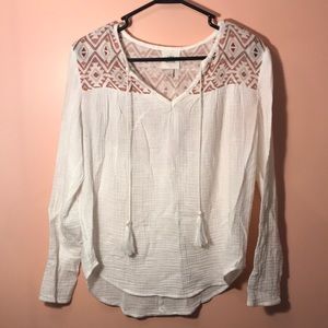 Knox Rose Top